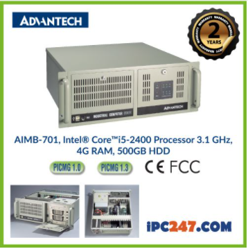 Máy tính công nghiệp IPC-610 core i5-2400